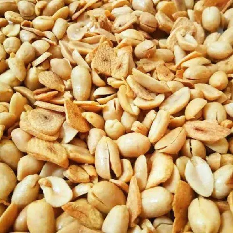 

KACANG BAWANG SPESIAL 1 KG( MERK PREMIUM SUPER) (CEMILAN SNACK KILOAN)
