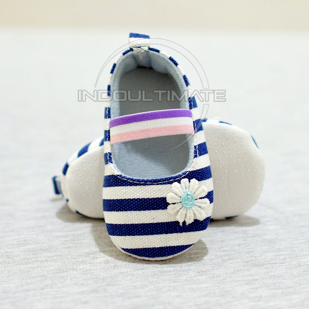 Sepatu Bayi SY-720 Baby Shoes Sepatu Anak Sepatu Bayi Perempuan Alas Kaki Bayi Cewek Sepatu Sneakers Anak