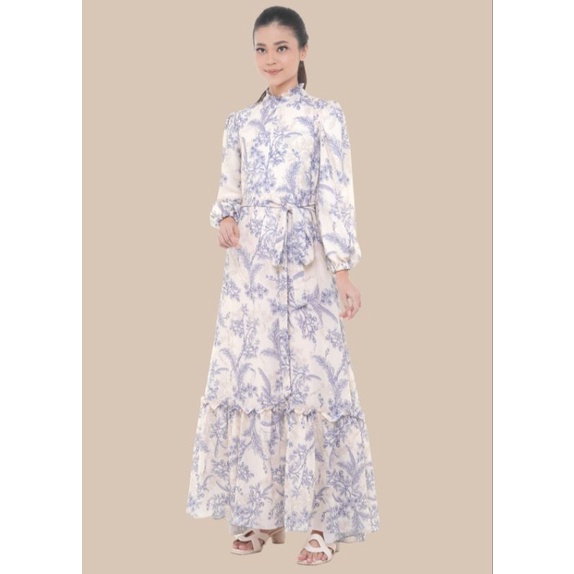 Wearingklamby Ruby Dress classic Blue~ XXL sale 12.12