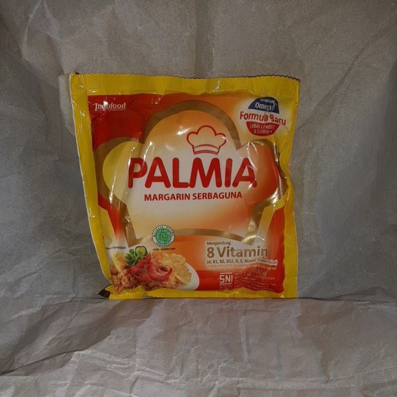 

Palmia margarin serbaguna 200gr