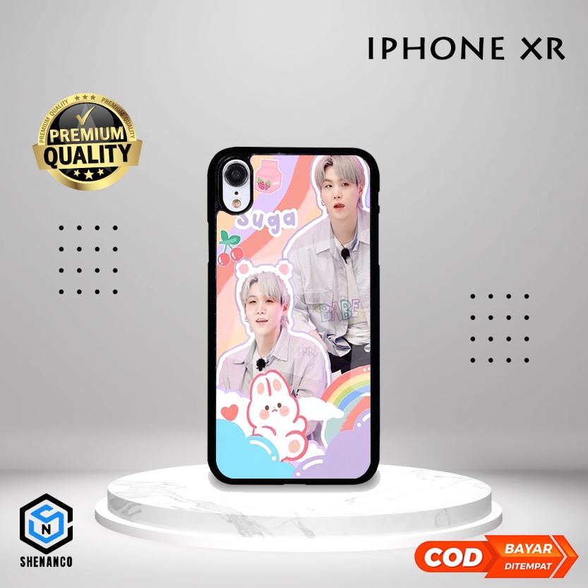 [COD]Promo Case Iphone XR Casing Hp Motif Aesthetic Gambar Custom Desain Kekinian Aesthetic Keren Ha