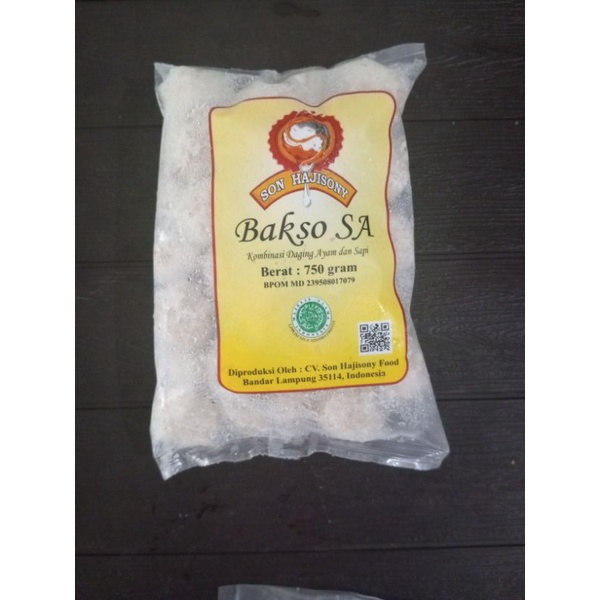 bakso Sony Asli lampung/Bakso sapi ayam