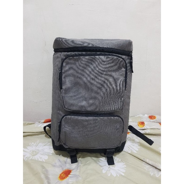 tas ransel brand spao model descente 30l