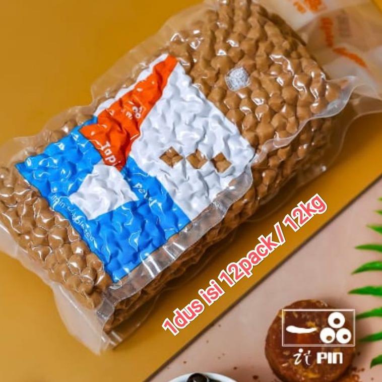 

[PRODUK YCKQN] TAPIOCA PEARL 1KG / BOBA / MINUMAN / MAKANAN 7CP