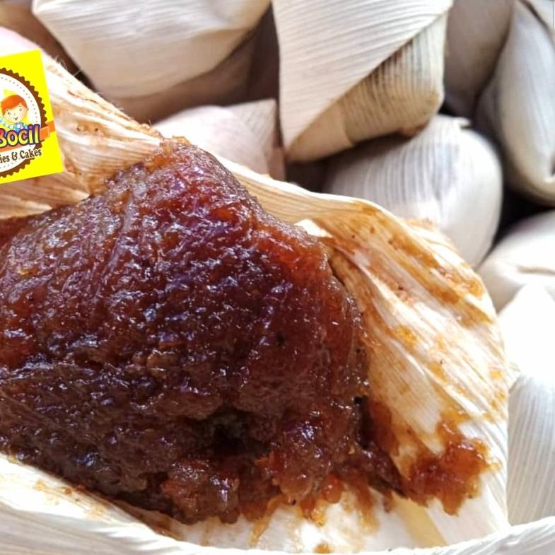 

11.11✔️1 Kg Wajit Ketan Dodol Khas Cililin Bandung - Duo Bocil Snack|SQ9