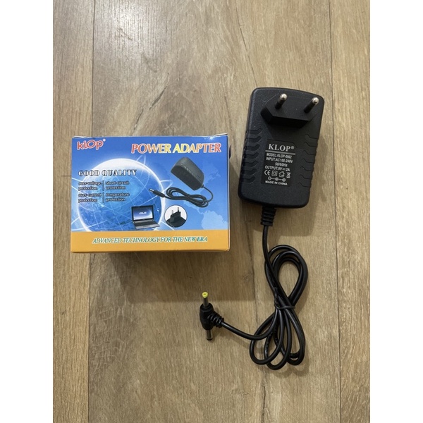Adaptor 9V 2A Jak T Klop/Visero