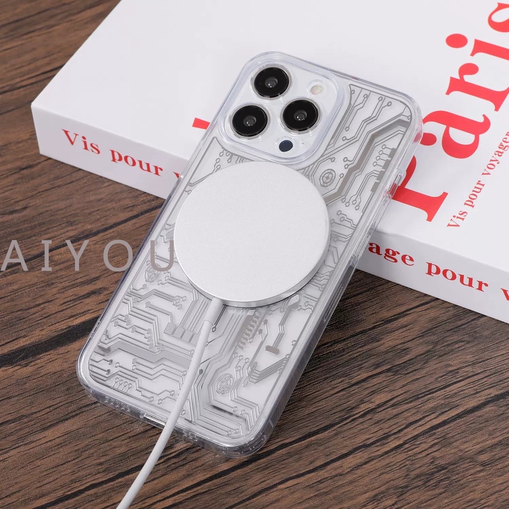 3D Hard case Magnetik Kualitas Tinggi Untuk iPhone 12 12PRO 12PROMAX 13 13PRO 13PROMAX 14 14PROMAX 14Plus