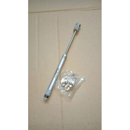 Hidrolik jok motor otomatis universal plus baut pemasangan universal