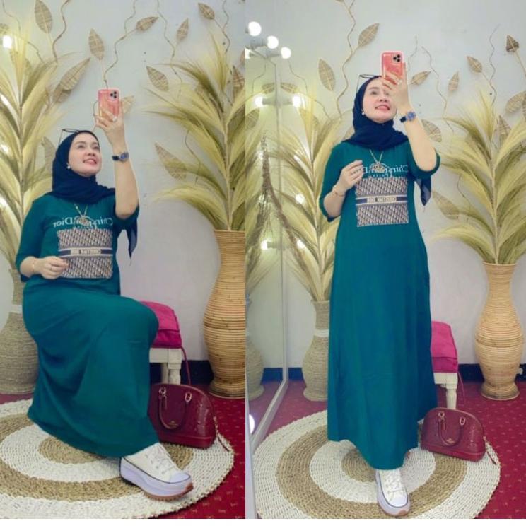 Booming GMIS DIOR KAOS IMPORT
