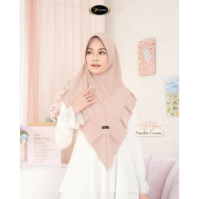 Bergo Instan Anya By Yessana