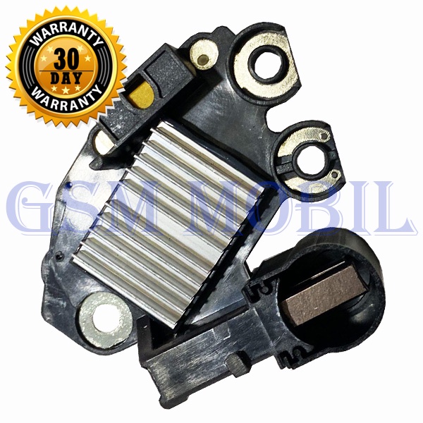 Ic Regulator Ic Alternator Ford Fiesta 2008 1.6 1.5 1.4 W3M - 7165