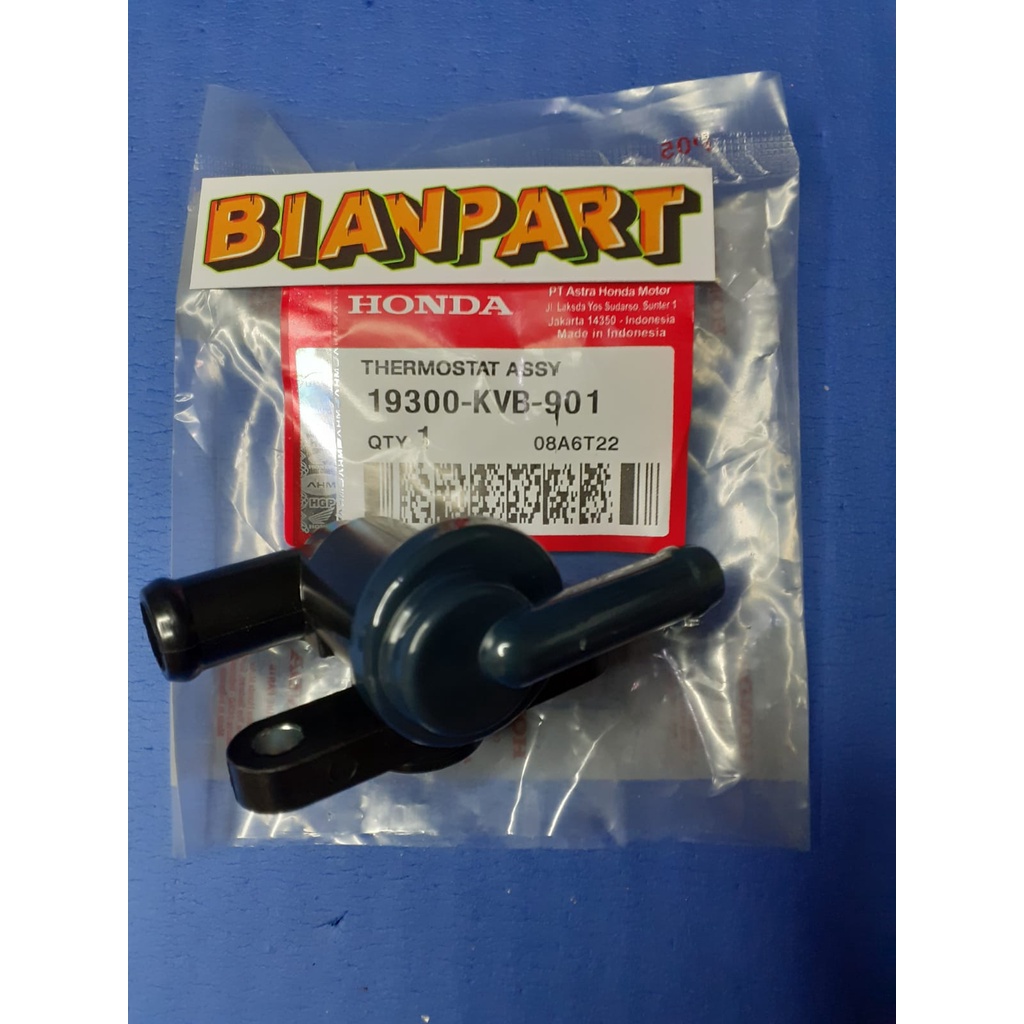 THERMOSTAT VARIO 110 TERMOSTAT HONDA VARIO LAMA VARIO KARBU - KVB