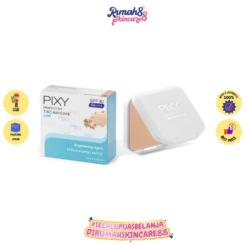PIXY Twc Perfect Fit - Refill