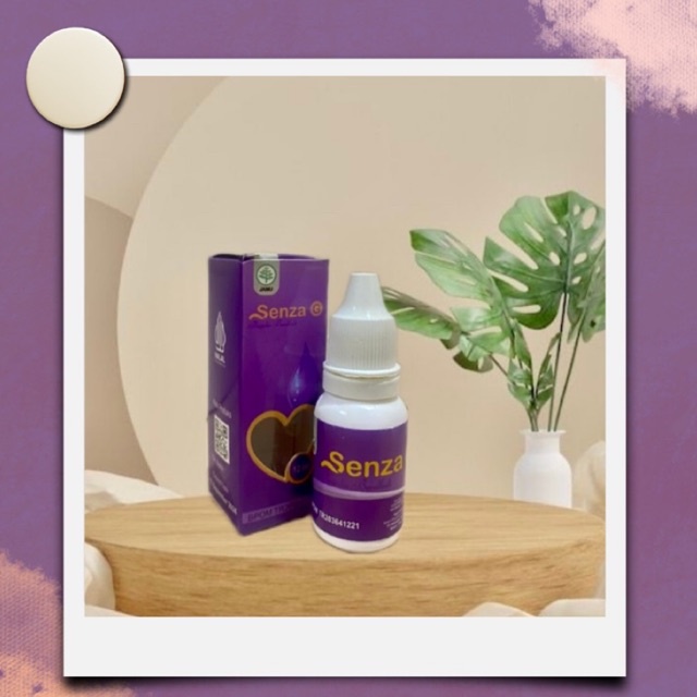 Senza G Mineral Alkali | 12 ml | Original