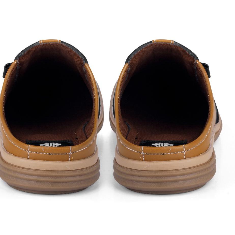 Murah DENZEL DZ 059 Sepatu Sendal Pria Bustong Men Sandals - SEPATU PRIA - SANDAL PRIA