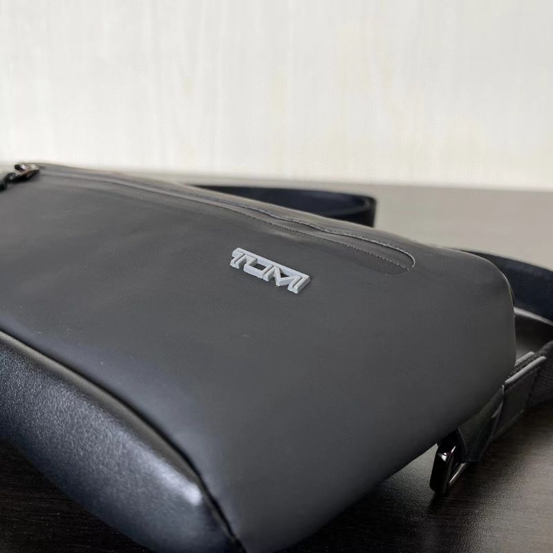 tas slingbag harrison daven waist pack bodybag cowok selempang cewek mirror new p1shoes branded nylon 6602037