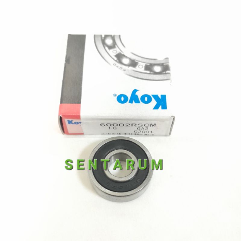 Bearing 6000 2RS KOYO