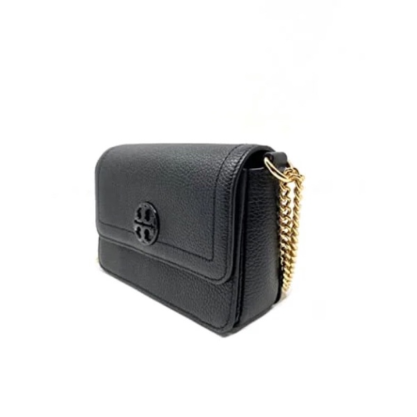 Tory Burch Olivia Mini Bag In Black (TB 85979)