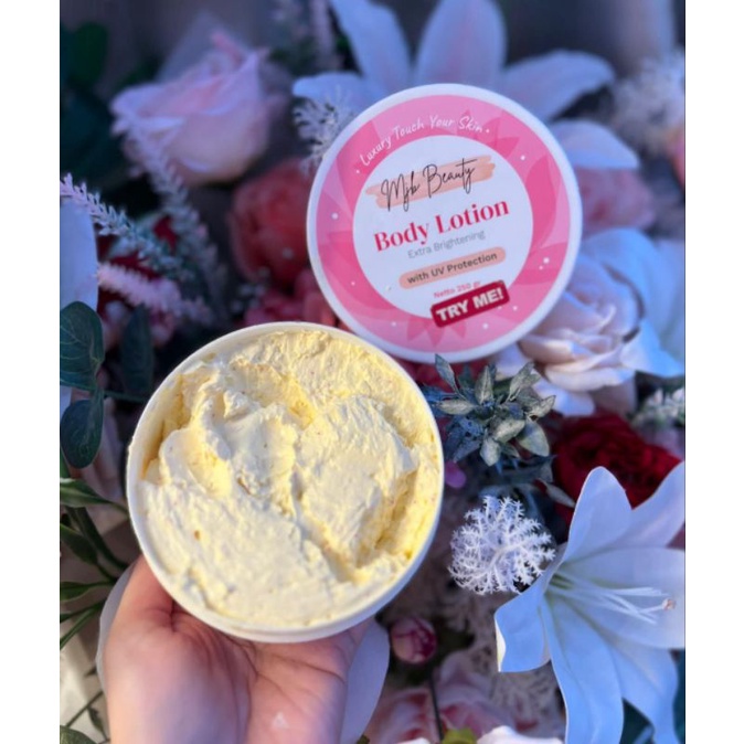 Body Lotion MJB