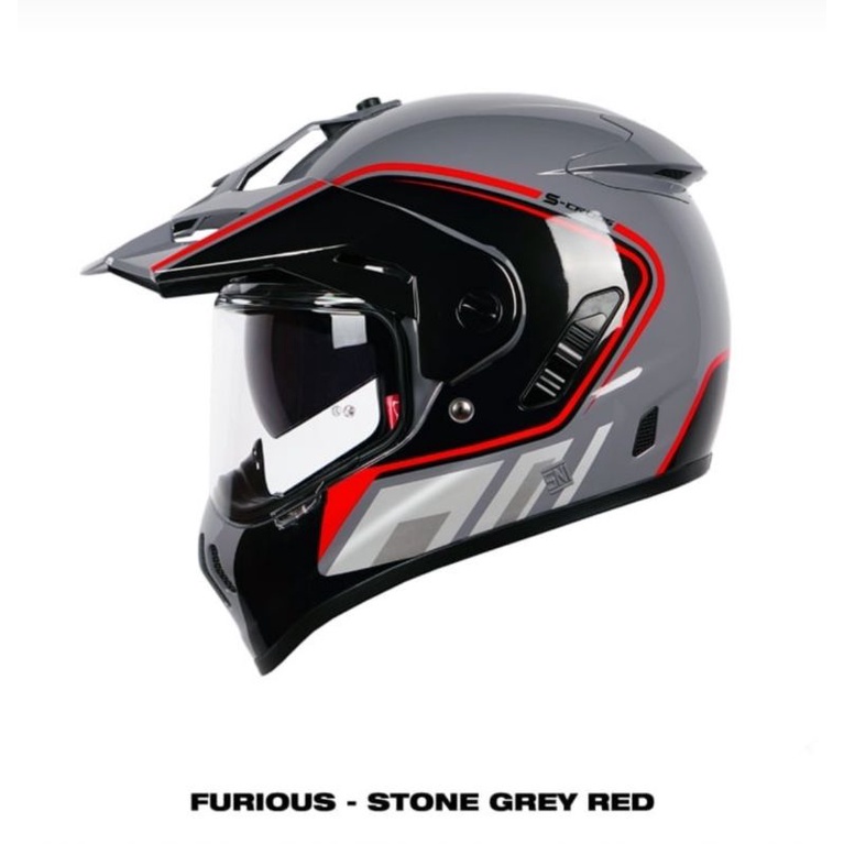 NJS S-CROSS FURIOUS