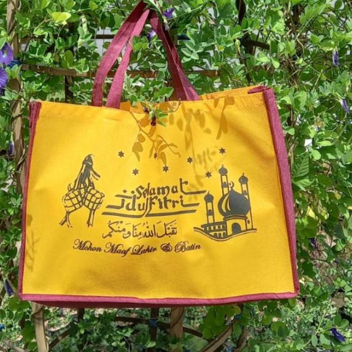 

❄ Ready STOK Tas Lebaran besar tebal dan kuat Grade A ↟
