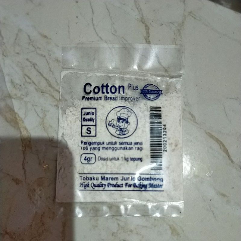 

Cotton Plus BIP 5 Gram