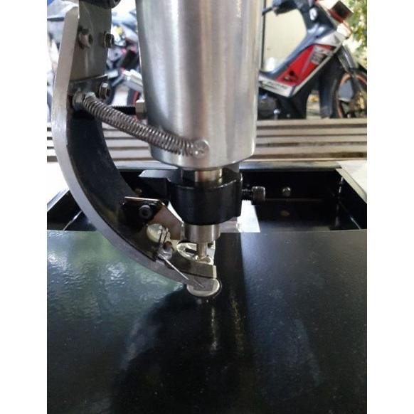 Mesin Mata Ayam Press Plong Banner 10Mm Semi Otomatis