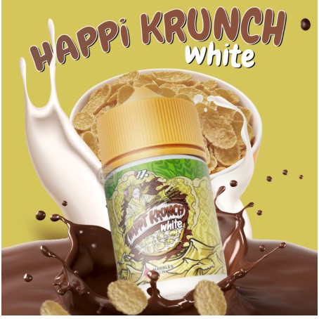 HAPPI KRUNCH WHITE 60