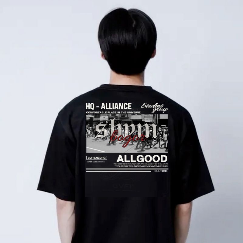 SKYIDCO T-SHIRT. SBYM BOGOR EST.22