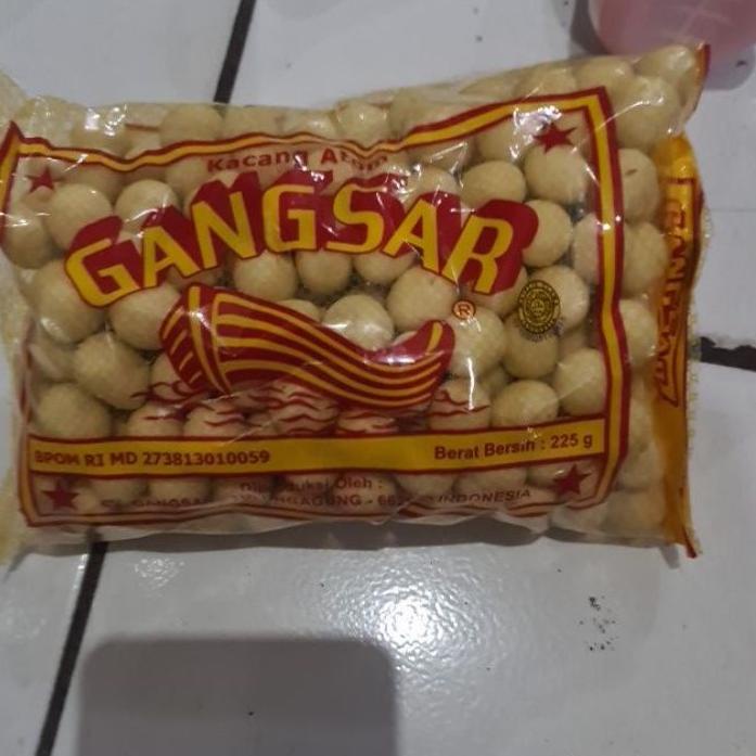 

ㅥ Kacang atom / sanghai gangsar 225 gr ビ