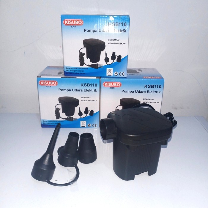 Pompa Udara Elektrik / Pompa Angin Listrik
