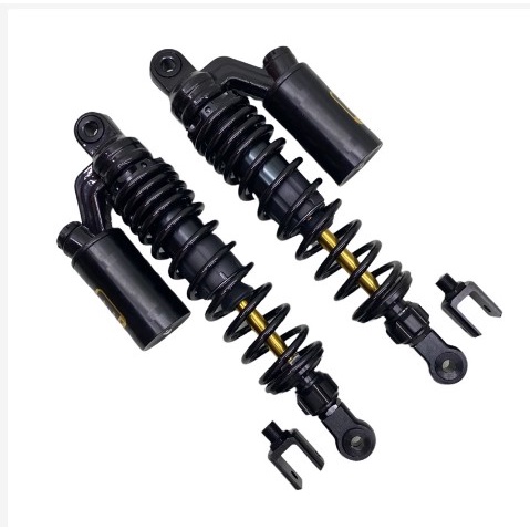 Shock Sport Day Extrem Series As Gold Plus Anting Universal Bebek Matic Tabung Atas 280mm 320mm