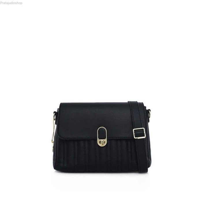 Tas Elizabeth Sling Bag 0055-5391 - Black