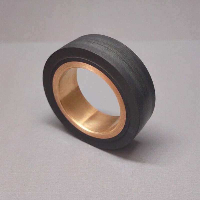 Zzz Studer Pinch Roller Dengan Alur Untuk Studer A80 1per2 &quot;