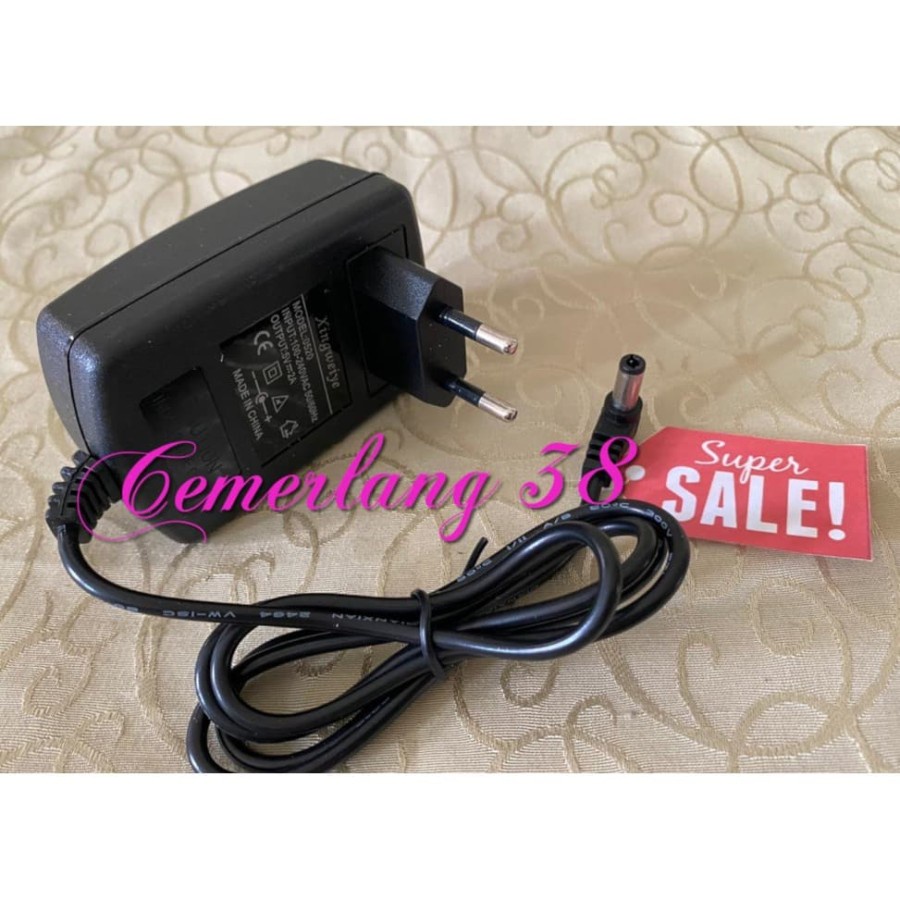 Adaptor 5 V 2 A CB AC DC Switching Adapter 5 Volt 2 Amper 10 Watt