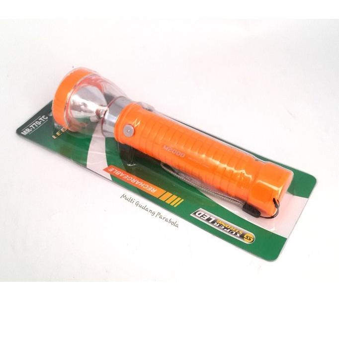 PRODUK- SENTER TANGAN CAS PANJANG M2000 MR770 770 NYALA LEBIH TAHAN LAMA .