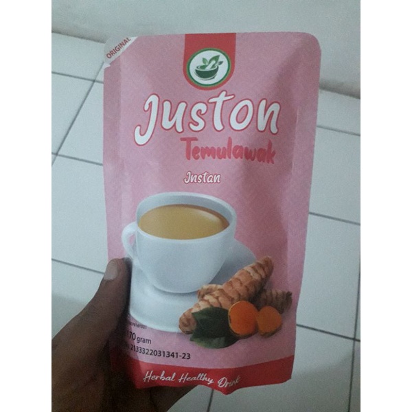 

Temulawak Siap Seduh