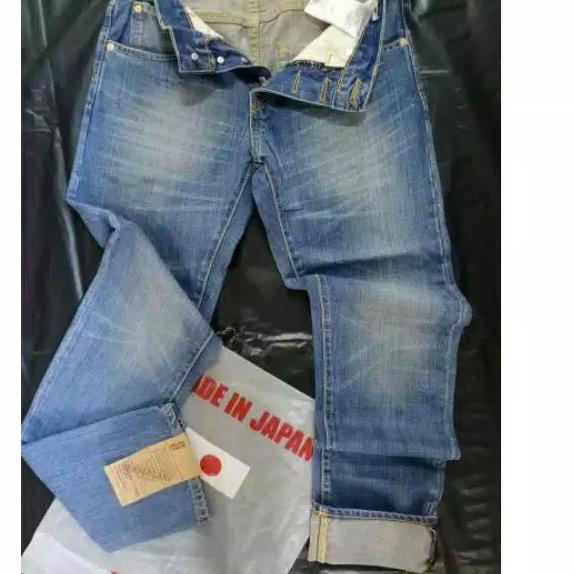 Termurah Celana Panjang Jeans Pria Levis 501 Original Made in Japan