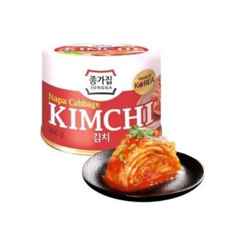 

Jongga Mat Kimchi Canned 160 gram