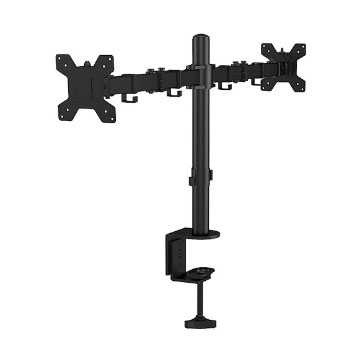 CONX Table Mount Dual Arm Monitor Bracket 13-27 Inch - M052 ( Mughnii )