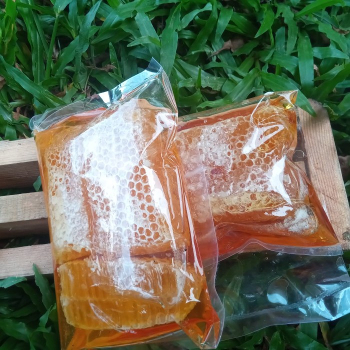 

Madu Sarang Apis Dorsata 500g