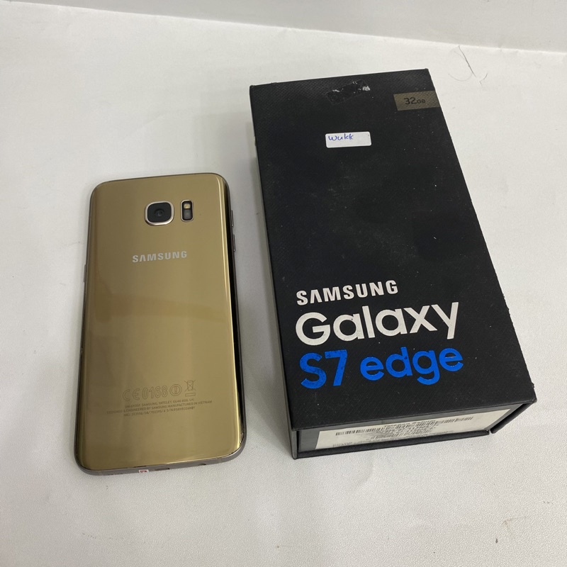 Samsung S7 edge