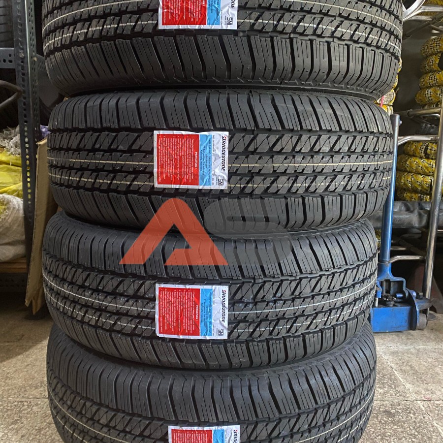 Ban Bridgestone Dueler H/T HT 684 II D684 265 / 60 R 18 R18