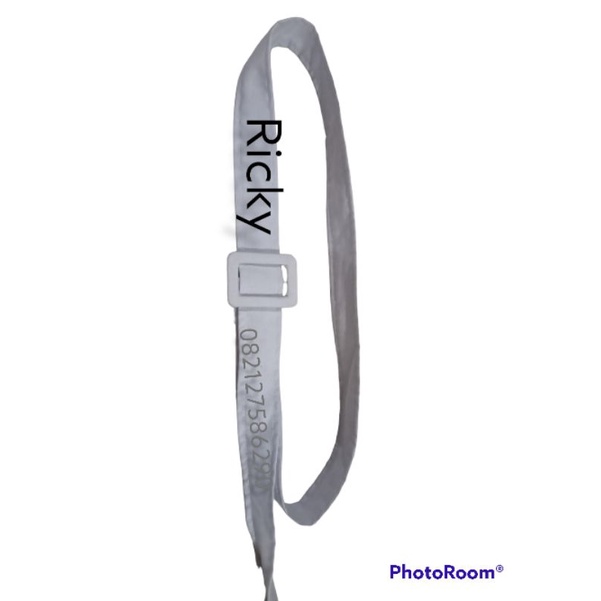 sabuk baju PDU paskibra