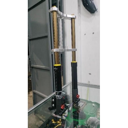 Shock Stick As26 set Segitiga Cnc pnp GL MP cb Tiger