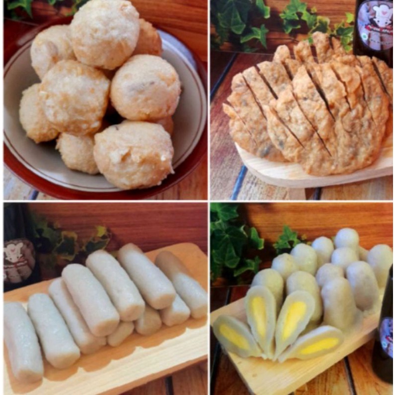 

pempek asli palembang Qilla#pempek ikan tenggiri#pempekEnakgurih#Pempek Qilla
