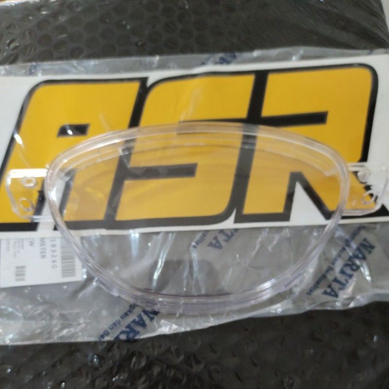 0MIKA KACA SPEEDOMETER KILOMETER SUZUKI SPIN 125