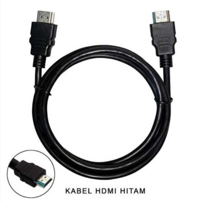 Kabel HDMI TO HDMI 1 Meter ***