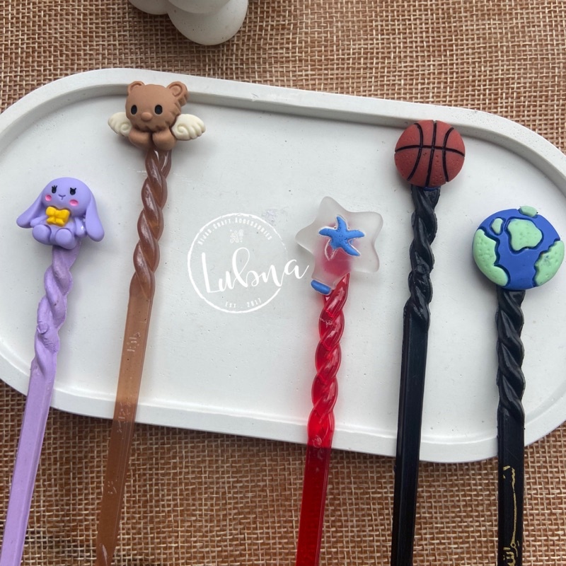 tunjuk ngaji karakter