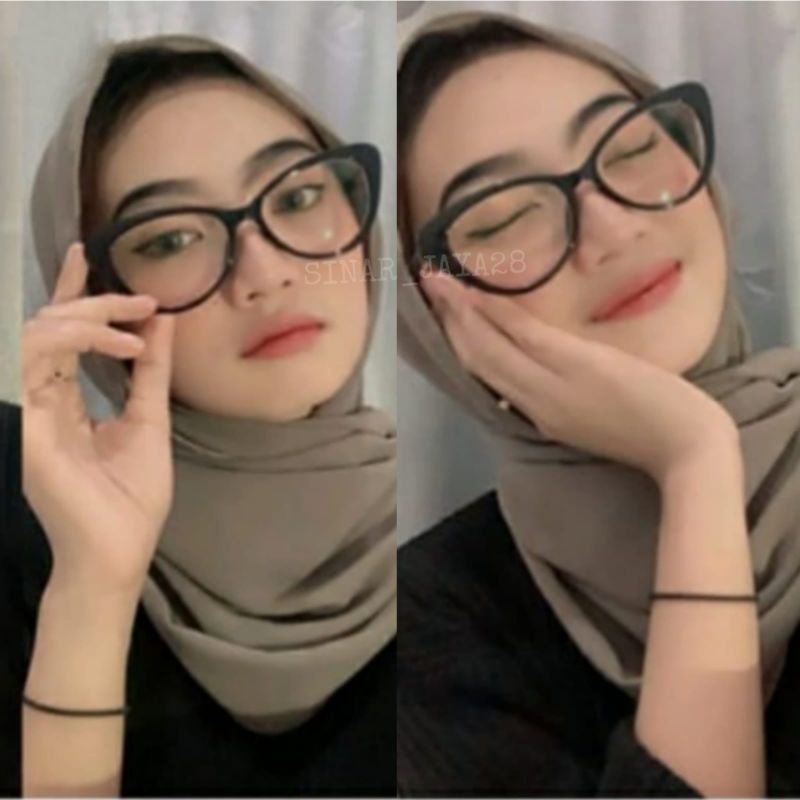 FRAME KACAMATA 19070 | KACAMATA MINUS | KACAMATA ANTI SINAR UV | KACAMATA PHOTOCROMIC